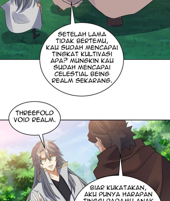 The Nine Heaven of Martial Arts Chapter 222 Gambar 21